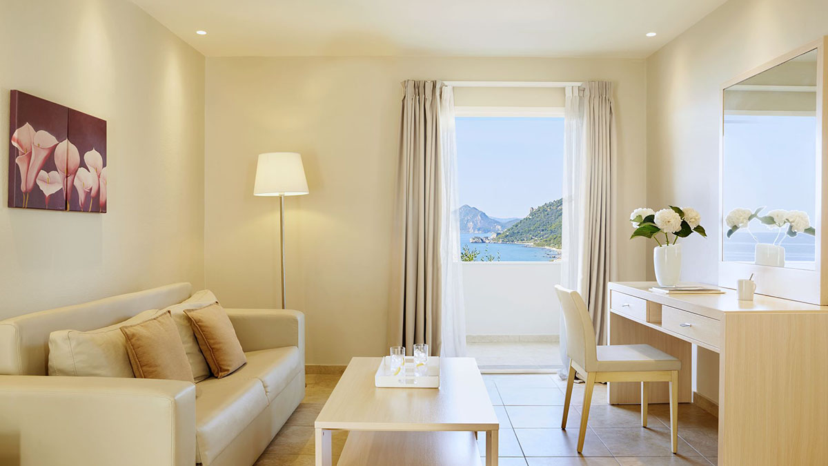 Junior Suite 1bedroom